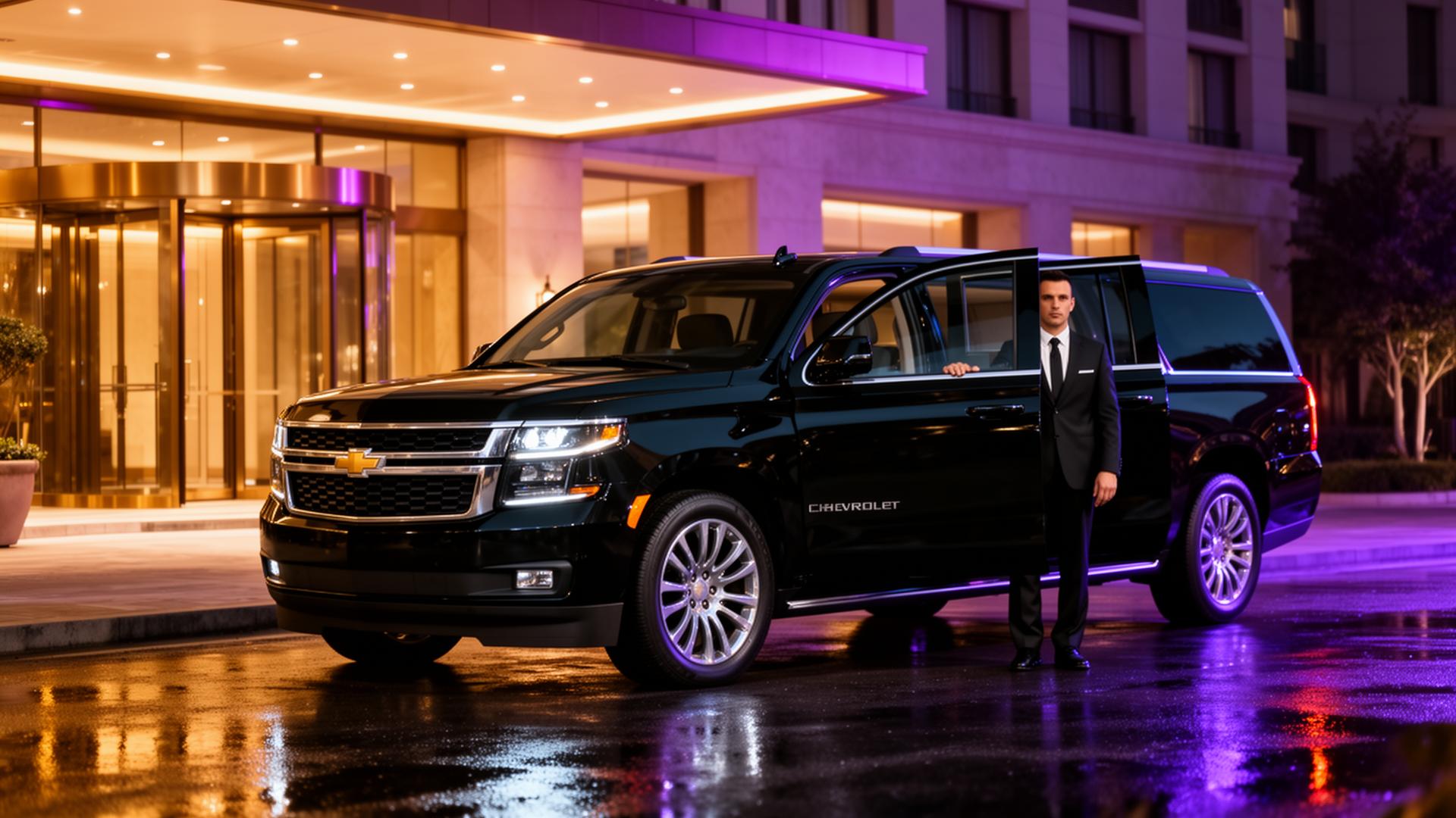 Luxury nighttime transportation