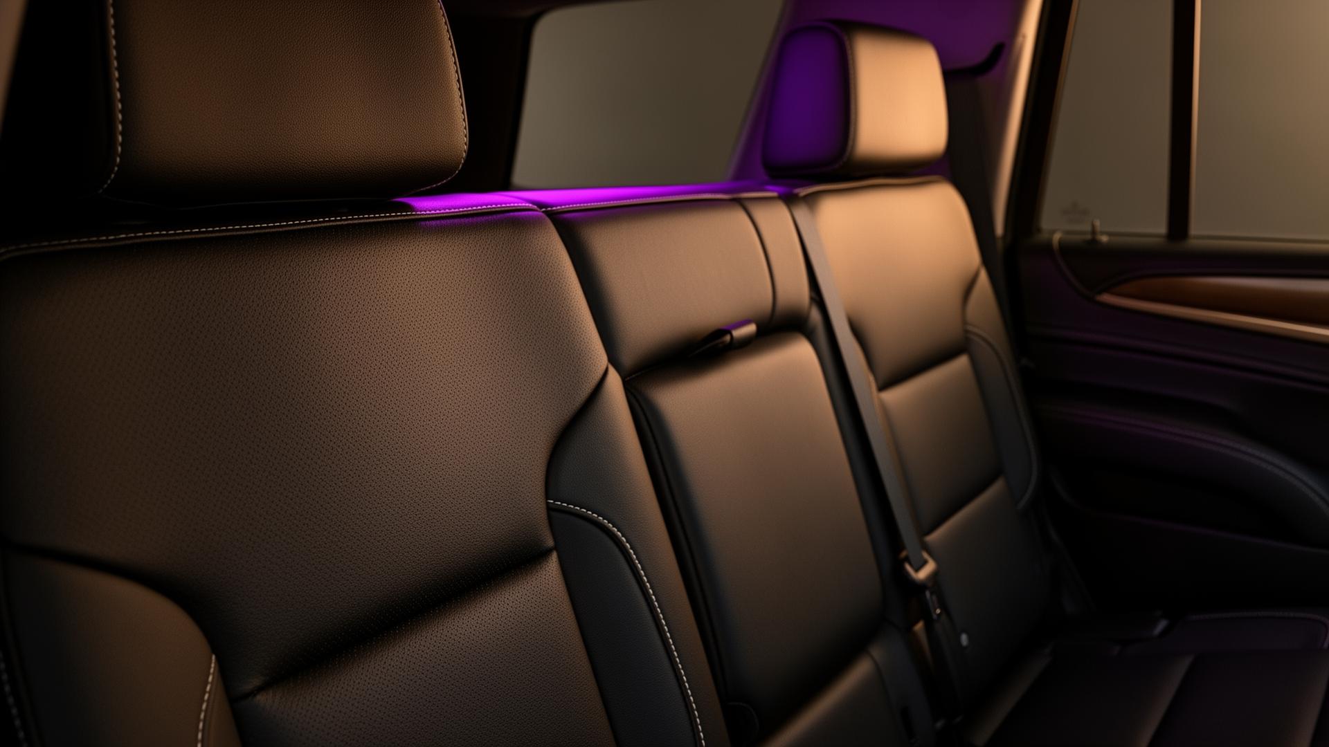 Luxury Ride